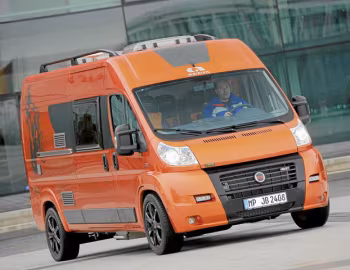 2011–14 Adria Twin GiT Black Sound '2010–14