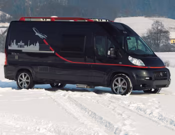 2010 Adria Twin GiT Black Sound '2009–10