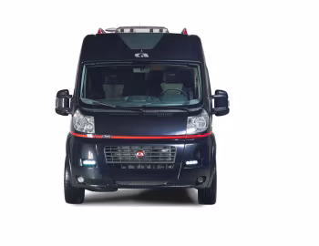 2010 Adria Twin GiT Black Sound '2009–10