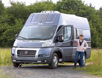 2013 Adria Twin SHX '2012–13