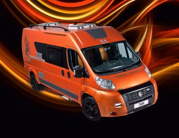 2011–14 Adria Twin GiT Black Sound '2010–14