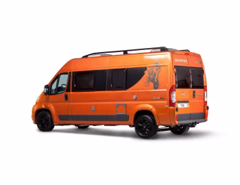 2011–14 Adria Twin GiT Black Sound '2010–14