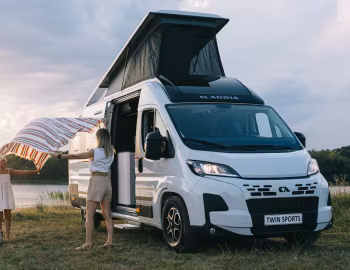 2025–pr. Adria Twin Sports 640 SLB '2024–pr.