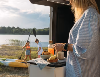 Interior 2025–pr. Adria Twin Sports 640 SLB '2024–pr.