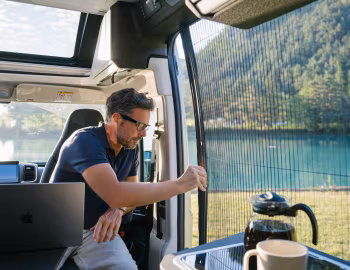 Interior 2025–pr. Adria Twin Supreme 640 SGX '2024–pr.