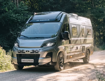 2025–pr. Adria Twin Supreme 640 SGX '2024–pr.