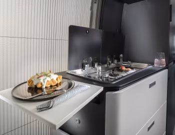 Intérieur 2025–pr. Adria Twin Supreme 640 SLB '2024–pr.
