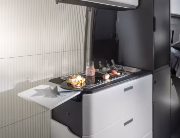 Intérieur 2025–pr. Adria Twin Supreme 640 SLB '2024–pr.