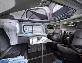 Intérieur 2017–19 Adria Active MPC '2016–19