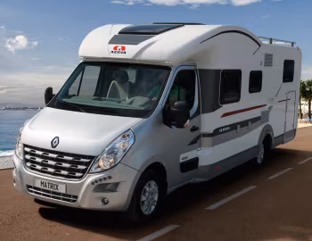 2012–16 Adria Matrix Supreme