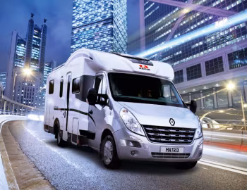 2012–16 Adria Matrix Supreme