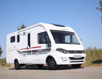 2013–16 Adria Sonic Axess '2012–16