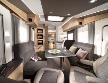 Intérieur 2019–21 Adria Sonic Axess 700 DC '2018–21
