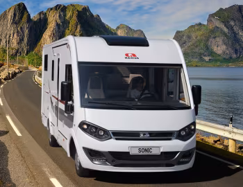 2014–16 Adria Sonic Plus