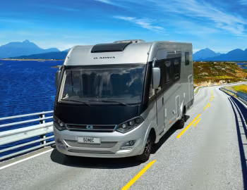2014–16 Adria Sonic Supreme