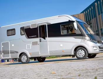 2014–16 Adria Sonic Supreme