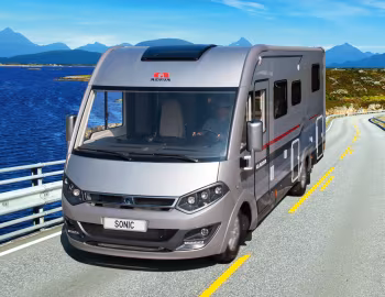2014–16 Adria Sonic Supreme