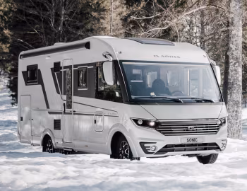 2022–pr. Adria Sonic Supreme 700 DL '2021–pr.