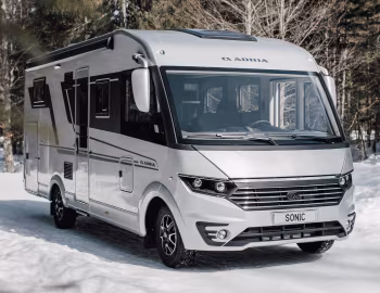 2022–pr. Adria Sonic Supreme 700 DL '2021–pr.