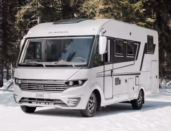 2022–pr. Adria Sonic Supreme 700 DL '2021–pr.