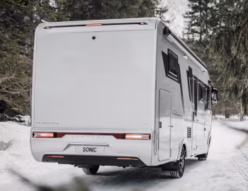 2022–pr. Adria Sonic Supreme 700 DL '2021–pr.