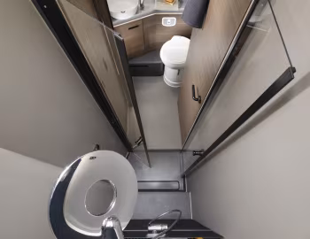 内饰 2023–至今 Adria Supersonic 780 DC '2022–至今