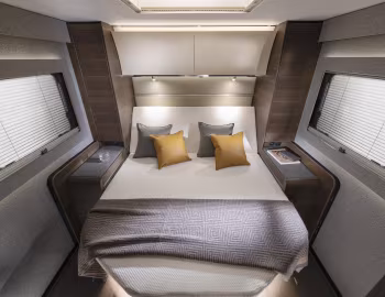 内饰 2023–至今 Adria Supersonic 780 DC '2022–至今