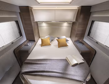 内饰 2023–至今 Adria Supersonic 780 DC '2022–至今