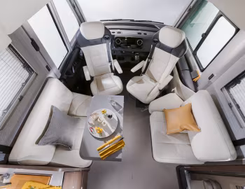 内饰 2023–至今 Adria Supersonic 780 DC '2022–至今