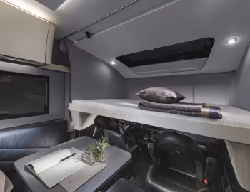 Interior 2023–pr. Adria Supersonic 780 SL '2022–pr.