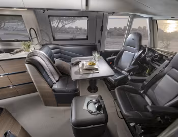 Interior 2023–pr. Adria Supersonic 780 SL '2022–pr.