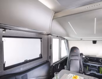 Interior 2023–pr. Adria Supersonic 780 SL '2022–pr.