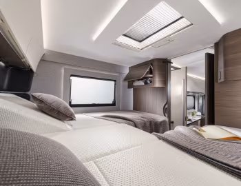 Interior 2023–pr. Adria Supersonic 780 SL '2022–pr.