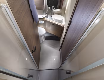 Interior 2023–pr. Adria Supersonic 780 SL '2022–pr.