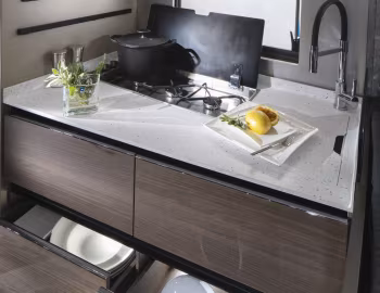 Interior 2023–pr. Adria Supersonic 780 SL '2022–pr.