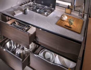Interior 2023–pr. Adria Supersonic 890 LL '2022–pr.