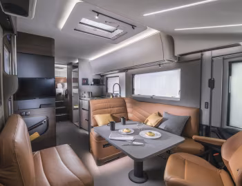 Interior 2023–pr. Adria Supersonic 890 LL '2022–pr.