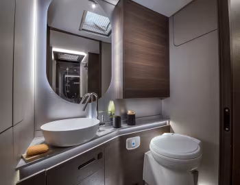 Interior 2023–pr. Adria Supersonic 890 LL '2022–pr.