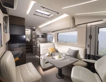 Interior 2023–pr. Adria Supersonic 890 LL '2022–pr.