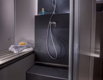 Interior 2023–pr. Adria Supersonic 890 LL '2022–pr.