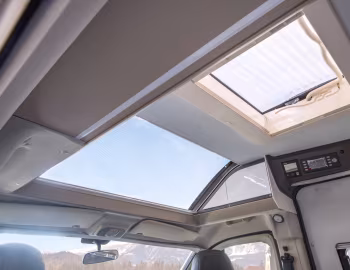 Interior 2015–24 Adria Twin '2014–24