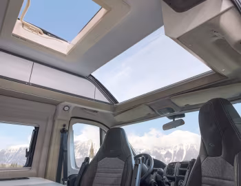 Interior 2015–24 Adria Twin '2014–24