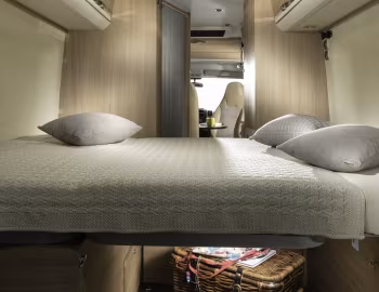 Intérieur 2019–23 Adria Twin Axess 600 SP '2018–23
