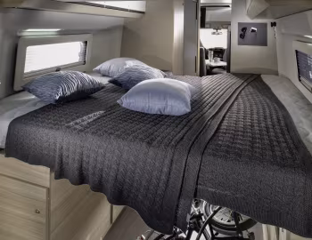 Intérieur 2019–23 Adria Twin Plus 640 SLB '2018–23