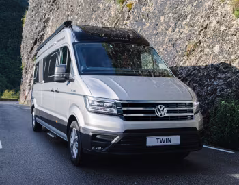 2024–pr. Adria Twin Max '2023–pr.