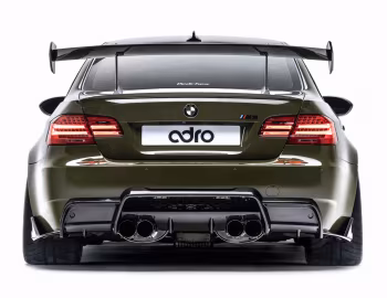ADRO BMW M3 Carbon Fiber Program (E92)