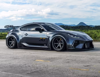 ADRO Toyota GR 86 Widebody Kit '2022–pr.