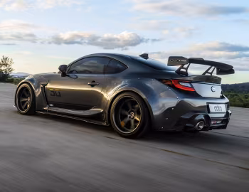 ADRO Toyota GR 86 Widebody Kit '2022–pr.