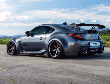 ADRO Toyota GR 86 Widebody Kit '2022–pr.