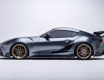 ADRO Toyota GR Supra Carbon Fiber Body Kit (A90) '2023–pr.